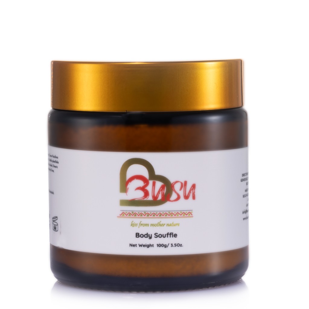 Body Soufflé (100g)