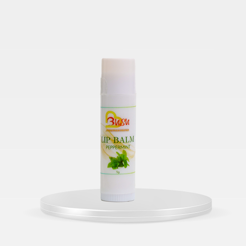 Vanilla Lip Balm | Natural Organic Skincare | Busu