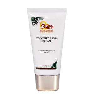 Busu Natural Skincare Coconut Hand Cream