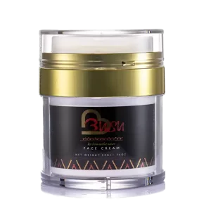 Busu Natural Skincare Face Cream for Hydration and Glow