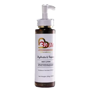 Hydrate & Repair Lotion by Busu Natural Skincare