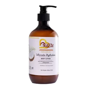 Busu Natural Skincare Ultimate Hydration Body Lotion