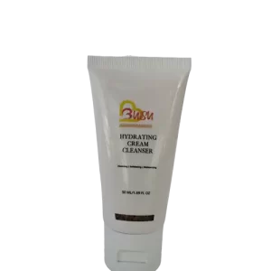 Busu Natural Skincare Hydrating Cream Cleanser