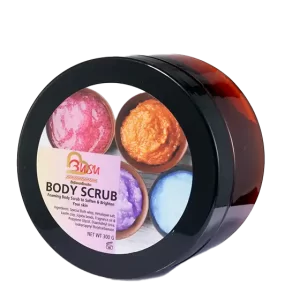 Busu Natural Skincare Exfoliating Body Scrub