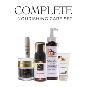 Complete Nourishing Care Set