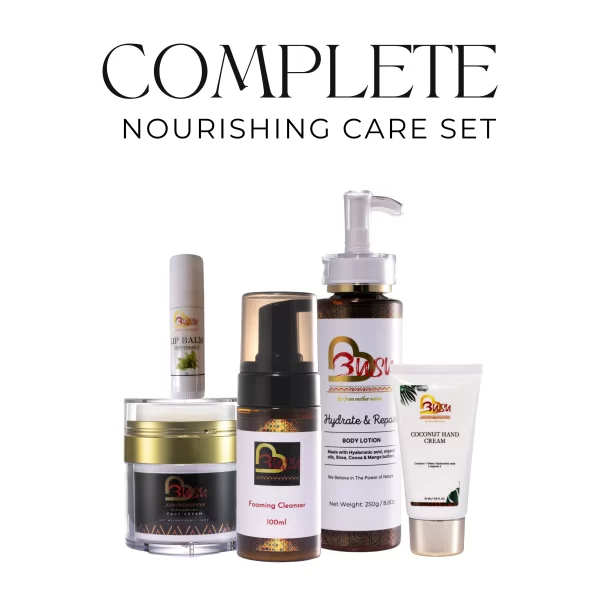 Complete Nourishing Care Set